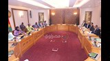 لقاء وزير الخارجية مع وزير خارجية بوركينا فاسو (8)