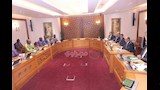 لقاء وزير الخارجية مع وزير خارجية بوركينا فاسو (16)