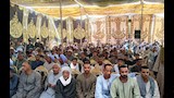 حضور كبير من المواطنين لمراسم الصلح