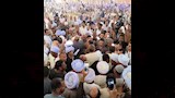 مراسم الصلح بين عائلتين بقرية الصعايده بادفو