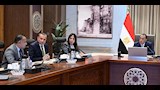 مدبولي يتابع ملفات التنمية السياحية (2)