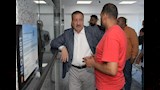 جولة مفاجئة لمحافظ بورسعيد٥