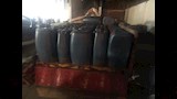 إحباط بيع 8 أطنان سكر و2.5 طن سولار بالسوق السوداء  (3)
