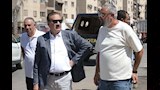 محافظ بورسعيد خلال جولته