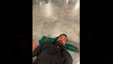 أحمد حاتم يؤدي مناسك العمرة (3)