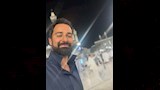 أحمد حاتم يؤدي مناسك العمرة (2)