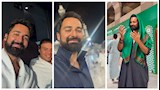 أحمد حاتم ينشر صورا من أداء مناسك العمرة والجمهور يعلق