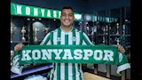 "بسهم الزمالك".. قونيا سبور يعلن تعاقده مع مصطفى محمد رسميًا