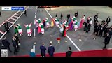 استقبال حافل للرئيس الصيني.. عروض موسيقية بمطار القاهرة (3)