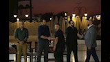بدء عزاء محمد التاجي (2)