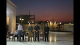 اسرة محمد التاجي تستقبل المعزين (2)