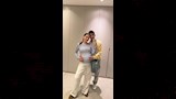 ليلى أحمد زاهر وزوجها هشام جمال  (4)