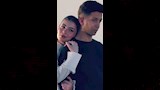 ليلى أحمد زاهر وزوجها هشام جمال  (3)