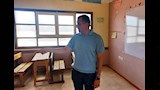 محافظ أسوان يتفقد استعدادات المدارس للعام الجديد