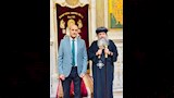 محافظ أسيوط يزور دير المحرق (1)