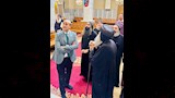 محافظ أسيوط يزور دير المحرق (3)