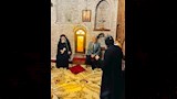 محافظ أسيوط يزور دير المحرق (7)