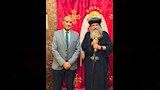 محافظ أسيوط يزور دير المحرق (6)