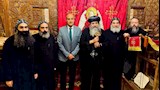 محافظ أسيوط يزور "دير المحرق" ويؤكد: درة مسار العائلة المقدسة في مصر -صور