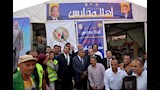 محافظ الدقهلية يفتتح معرض أهلا مدارس (3)