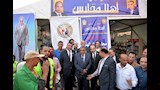 محافظ الدقهلية يفتتح معرض أهلا مدارس (6)