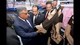 محافظ الدقهلية يفتتح معرض أهلا مدارس (9)