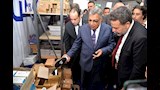 محافظ الدقهلية يفتتح معرض أهلا مدارس (13)