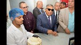 تشغيل مخبز دكرنس لطرح العيش المدعم (4)