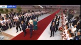 مراسم الاستقبال الرسمية للرئيس الصيني (6)