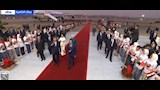 مراسم الاستقبال الرسمية للرئيس الصيني (3)