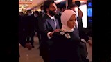 ماجي صادق زوجة محمد صلاح