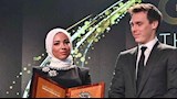 بعد توليها إدارة شركاته.. من هي ماجي صادق زوجة محمد صلاح؟