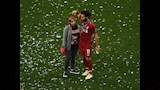 ماجي صادق زوجة محمد صلاح