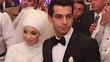 ماجي صادق زوجة محمد صلاح