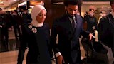 ماجي صادق زوجة محمد صلاح