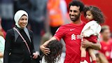 ماجي صادق زوجة محمد صلاح