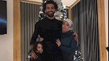ماجي صادق زوجة محمد صلاح