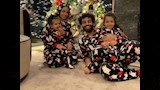 ماجي صادق زوجة محمد صلاح