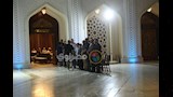 اسرة محمد التاجي تستقبل المعزين  (1)