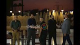 بدء عزاء محمد التاجي (2)