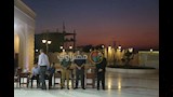 اسرة محمد التاجي تستقبل المعزين (2)