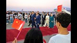 السيسي وقرينته يستقبلان الرئيس الصيني بالقاهرة (5)