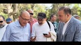 "حمام محشي".. ما سر مكالمة والد صلاح للسفير التركي؟