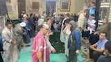 مواصلة حلقات الذكر 