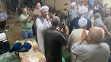 خلال الاحتفال بالمولد النبوي