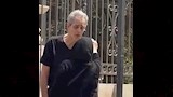 حالة حزن شديدة اصابات سيف ابو النجا بعد وفاة ابنته (2)