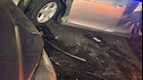 حادث تصادم