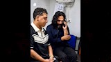 بهاء مع رضا البحراوي
