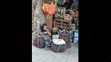 تضامن الإسكندرية تنقذ سيدة بلا مأوى (1)