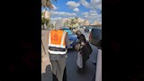 تضامن الإسكندرية تنقذ سيدة بلا مأوى (2)